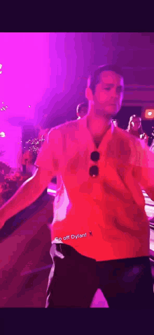 Dylan Obrien Dance GIF - Dylan Obrien Dance Dancing GIFs