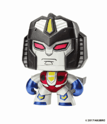 Transformers Mighty Muggs GIF - Transformers Mighty Muggs Angry GIFs