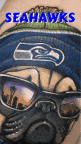 Gtwymer Seahawks GIF - Gtwymer Seahawks Seattle Seahawks GIFs