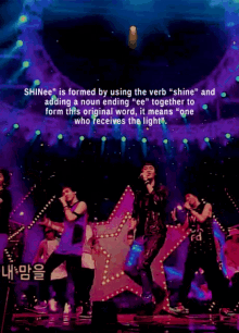 Shinee Meaning Shinee Means GIF - Shinee Meaning Shinee Means Meaning Of Shinee GIFs