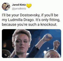 boxing love desire sexy ill be your dostoevsky