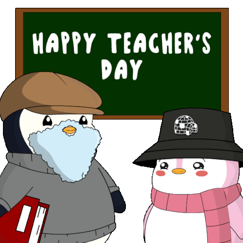 Teachers Day Happy Teachers Day Sticker - Teachers Day Teacher Happy Teachers Day Stickers