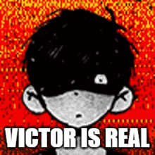 Victor Is Real GIF