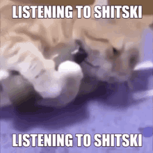 Mitski Listening To Mitski GIF - Mitski Listening To Mitski GIFs