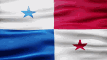 Panama Flag Gif GIF