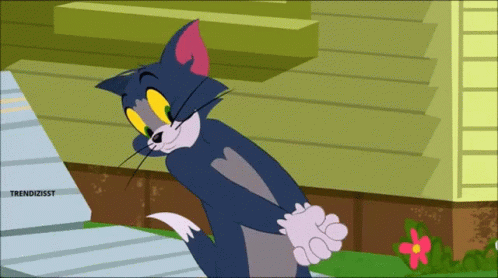 tom and jerry heartbeat