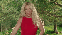 Britney Spears - Ooh La La GIF - Britneyspears Oohlala Musicvideo GIFs