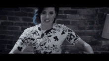Uu GIF - Demi Lovato Music Video Olly Murs GIFs