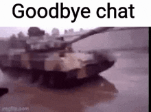 Bye Tank GIF - Bye Tank GIFs