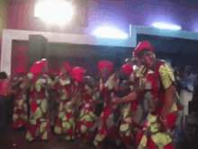 Congo Dancing Sebene GIF - Congo Dancing Sebene Congo GIFs