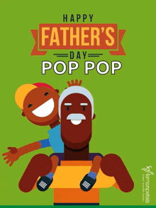 Happy Fathers Day Animation GIF - Happy Fathers Day Animation Fathers Day GIFs