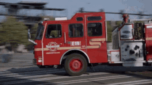Station19 Fire Truck GIF - Station19 Fire Truck Fire Department GIFs