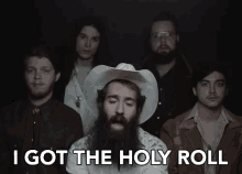 I Got The Holy Roll Band GIF - I Got The Holy Roll Holy Roll Band GIFs