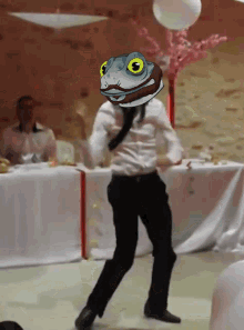 moves frog
