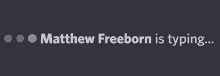 Matthew Freeborn Matthew GIF - Matthew Freeborn Matthew Freeborn GIFs