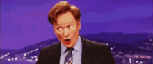Conan Obrien Shocked GIF - Conan Obrien Shocked GIFs