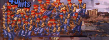 Streets Of Rage Streets Of Rage_4 GIF