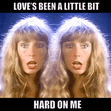 Juice Newton Loves Been A Little Bit Hard On Me GIF - Juice Newton Loves Been A Little Bit Hard On Me 80s Music GIFs