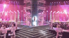Grand Entrance Im Here GIF - Grand Entrance Im Here I Have Arrived GIFs