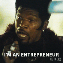 I'M An Entrepreneur Slick Charles GIF - I'M An Entrepreneur Slick Charles Jamie Foxx GIFs
