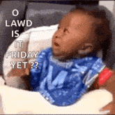 Is It Friday Yet GIF - Is It Friday Yet GIFs