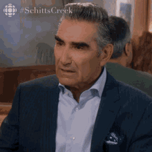 Disappointed Eugene Levy GIF - Disappointed Eugene Levy Johnny GIFs
