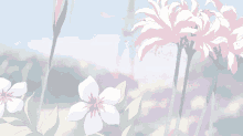 Floral GIF