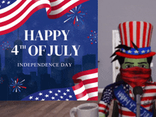 America Independence Day 2024 GIF