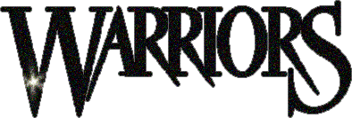 Warrior Glitter Sticker - Warrior Glitter Letter Stickers