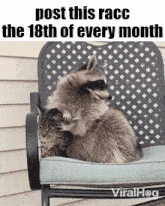 Essica Monthly GIF