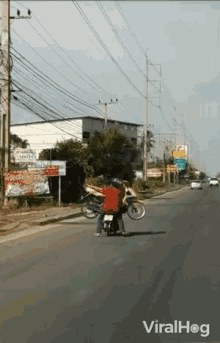 Motorcycles Transport GIF - Motorcycles Transport Stealing Bike GIFs