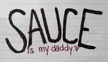 Sauce Daddy GIF - Sauce Daddy Saucedaddy GIFs
