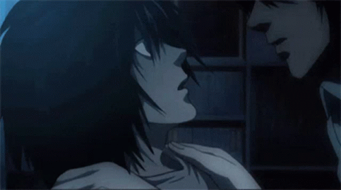 Male cartoon character Light Yagami Ryuk Misa Amane Death Note L black  Hair manga fictional Character png  PNGWing