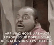Funny Arriving Home GIF - Funny Arriving Home Forgot Something GIFs