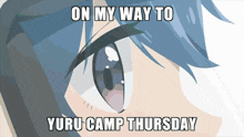 Yuru Camp Yuru Camp Season 3 GIF - Yuru Camp Yuru Camp Season 3 Laid Back Camp GIFs