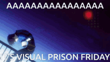 visual prison friday anime
