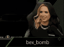 Xboxon Bexbomb GIF - Xboxon Bexbomb Bex GIFs