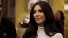 Kim Kardashian Shade GIF - Kim Kardashian Shade Shocked GIFs