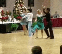 Dancing Dancing Spins GIF - Dancing Dancing Spins Skirt Twirl Ballroom Swing Spin Twirl GIFs