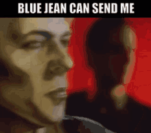 David Bowie Blue Jean GIF - David Bowie Blue Jean Can Send Me GIFs