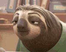 Slow Joke GIF - Slow Joke Sloth GIFs