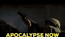 Apocalypse Now Roach GIF - Apocalypse Now Roach Grenade Launcher GIFs