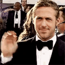 Ryan Gosling Awkward GIF