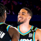 a basketball player with the number 30 on his back