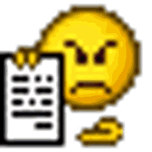 rtfm emoji angry mad