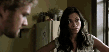 Ironfist Claire GIF