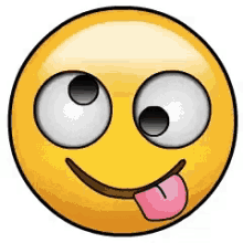 Emoji Loony GIF - Emoji Loony Nuts GIFs