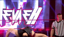 Nevaeh Impact Wrestling GIF - Nevaeh Impact Wrestling GIFs