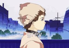 Grey Grey Lain GIF - Grey Grey Lain Lain Iwakura GIFs