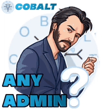 cobaltlend keanu reeves any admin admin